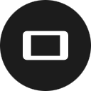 Powerpixel Zubehör - Frontrahmen für TFT-Displays